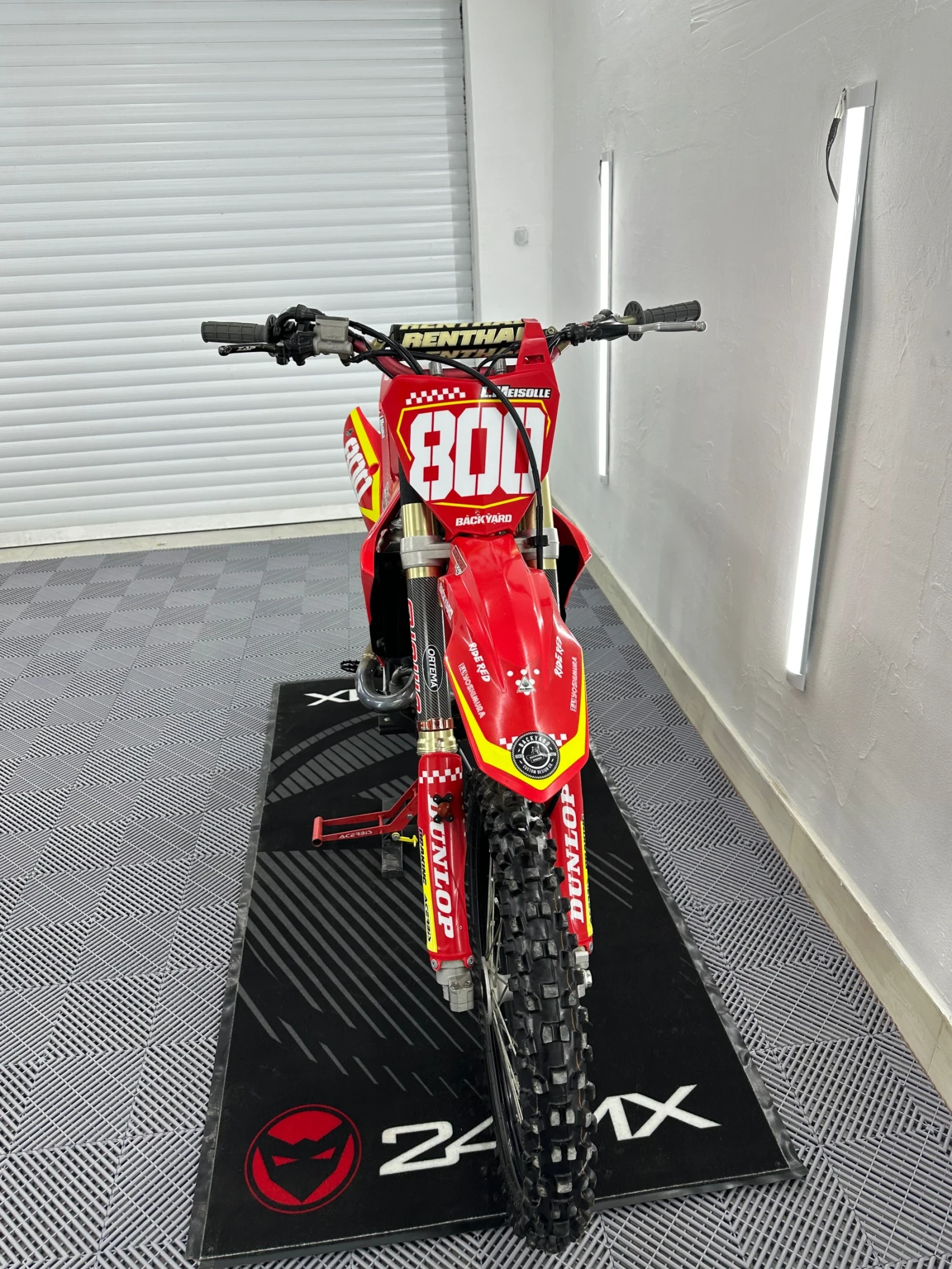 Honda Crf, снимка 5 - Мотоциклети и мототехника - 54438013
