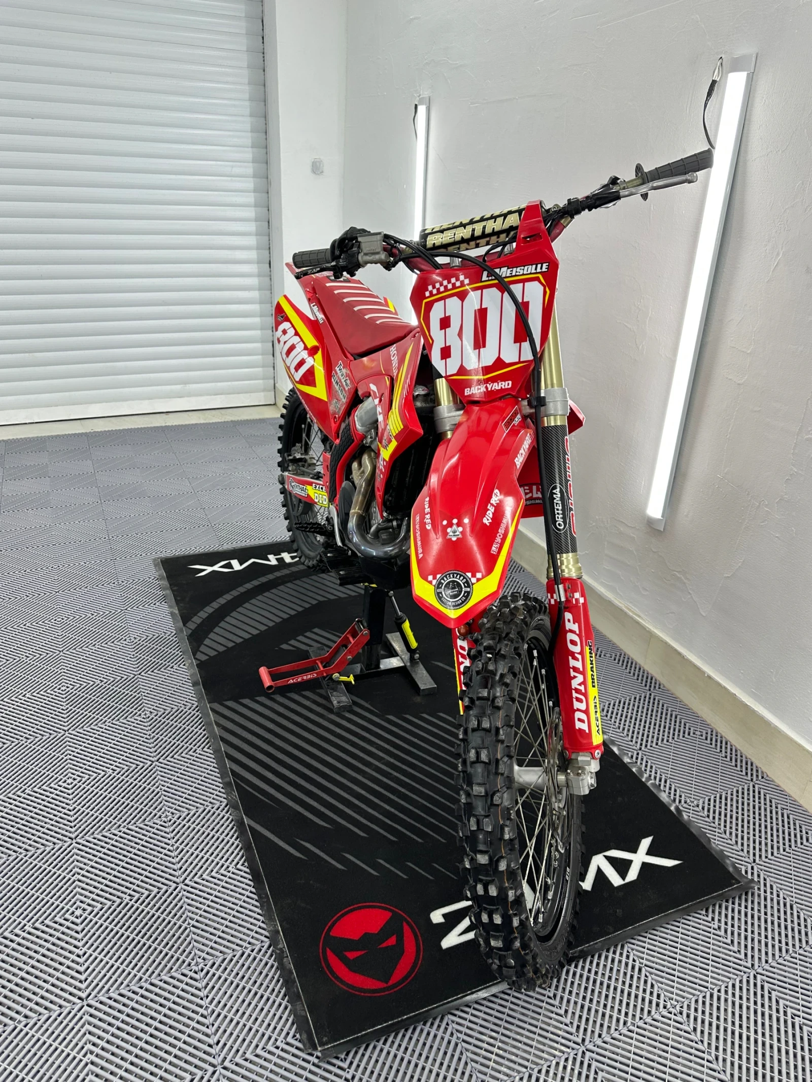 Honda Crf, снимка 4 - Мотоциклети и мототехника - 54438013