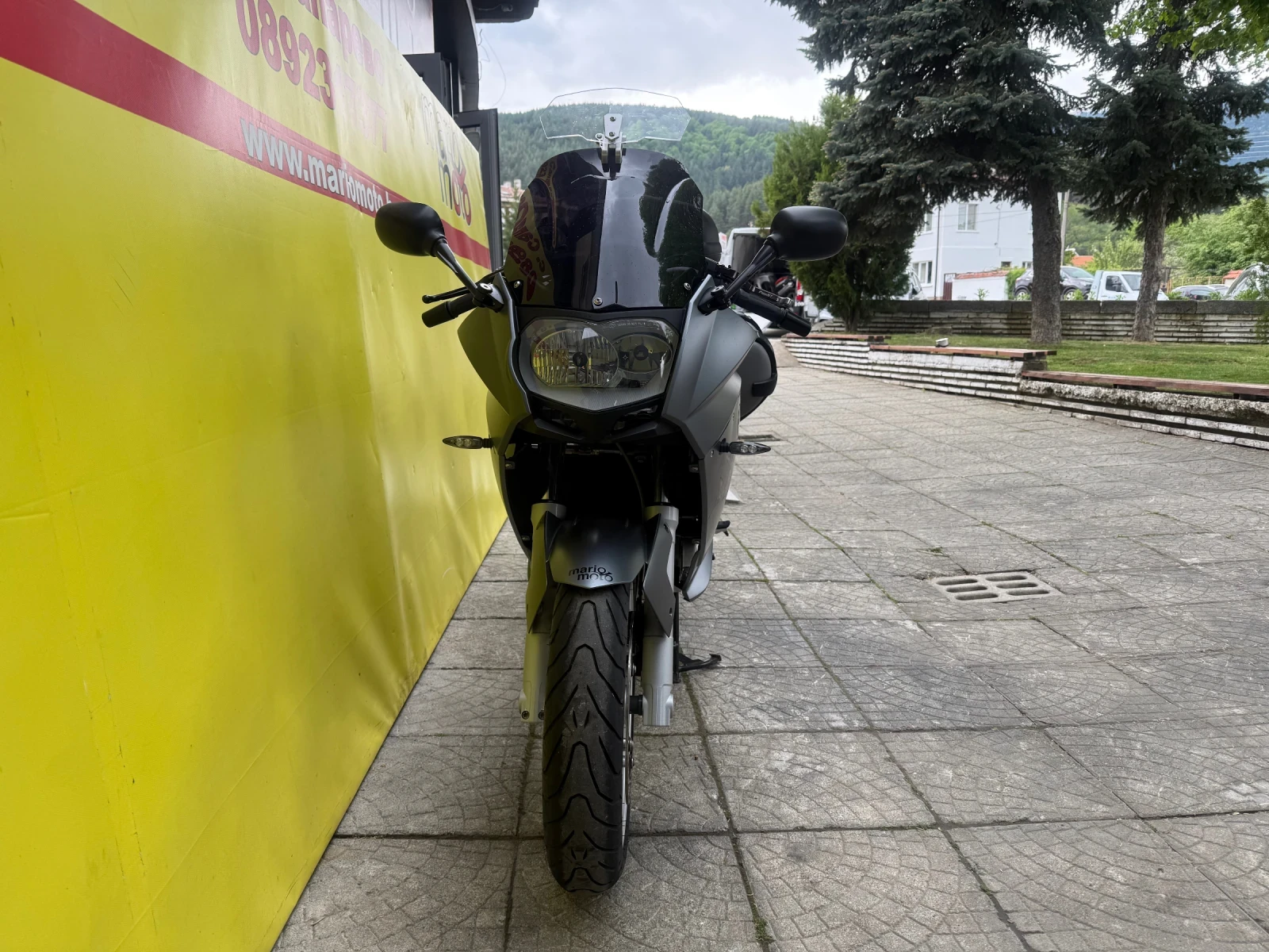 BMW F 800 ST, снимка 9 - Мотоциклети и мототехника - 54454394