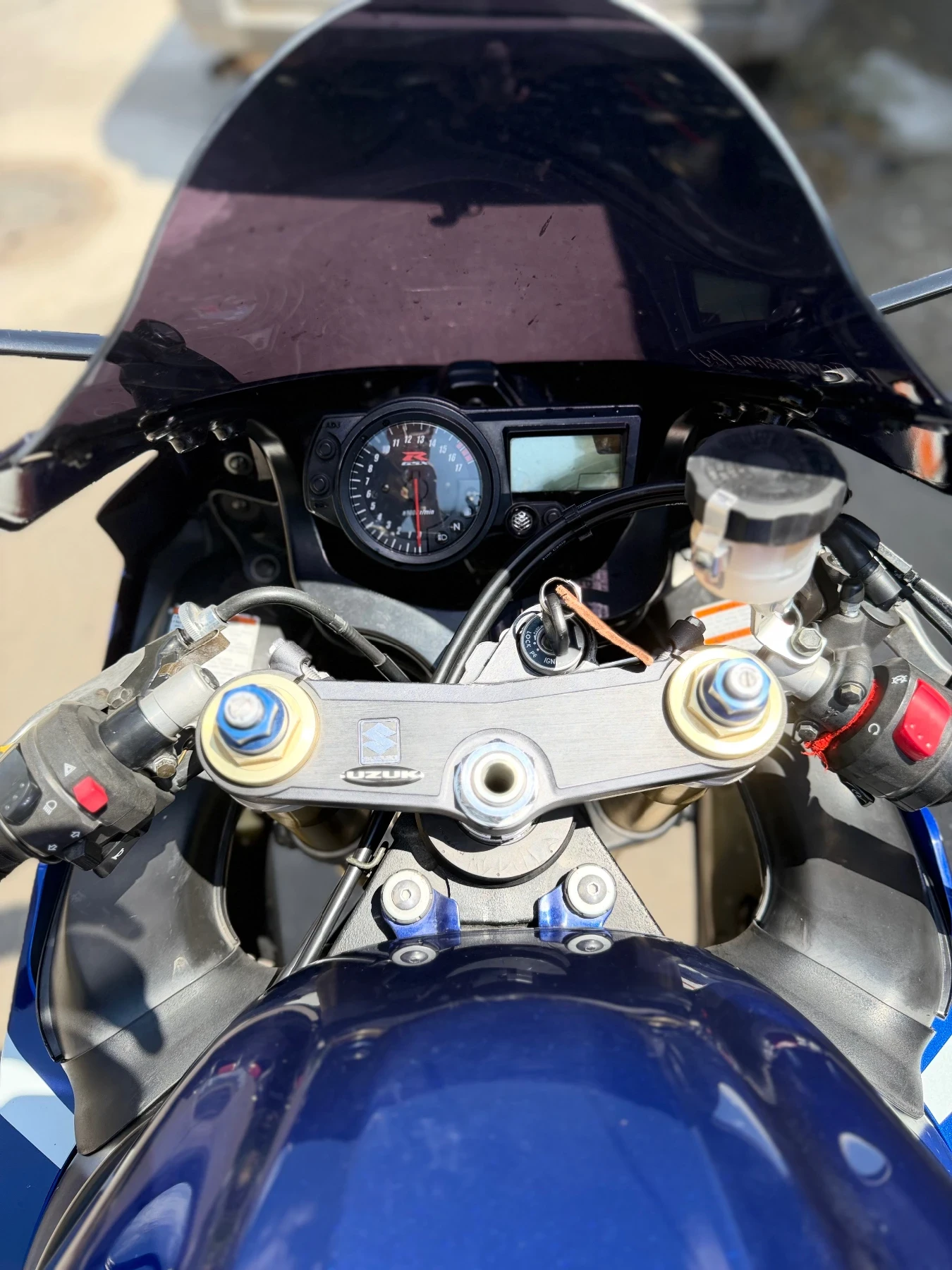 Suzuki Gsxr, снимка 7 - Мотоциклети и мототехника - 55154554