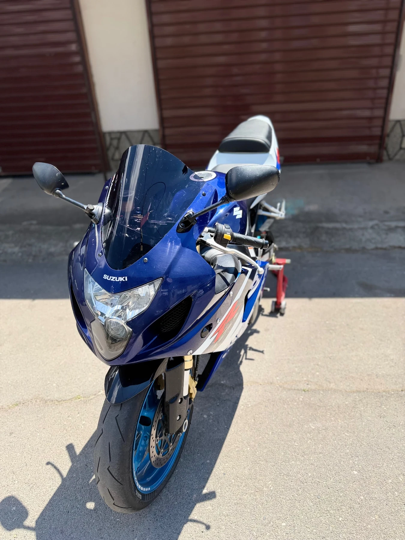 Suzuki Gsxr, снимка 6 - Мотоциклети и мототехника - 55154554