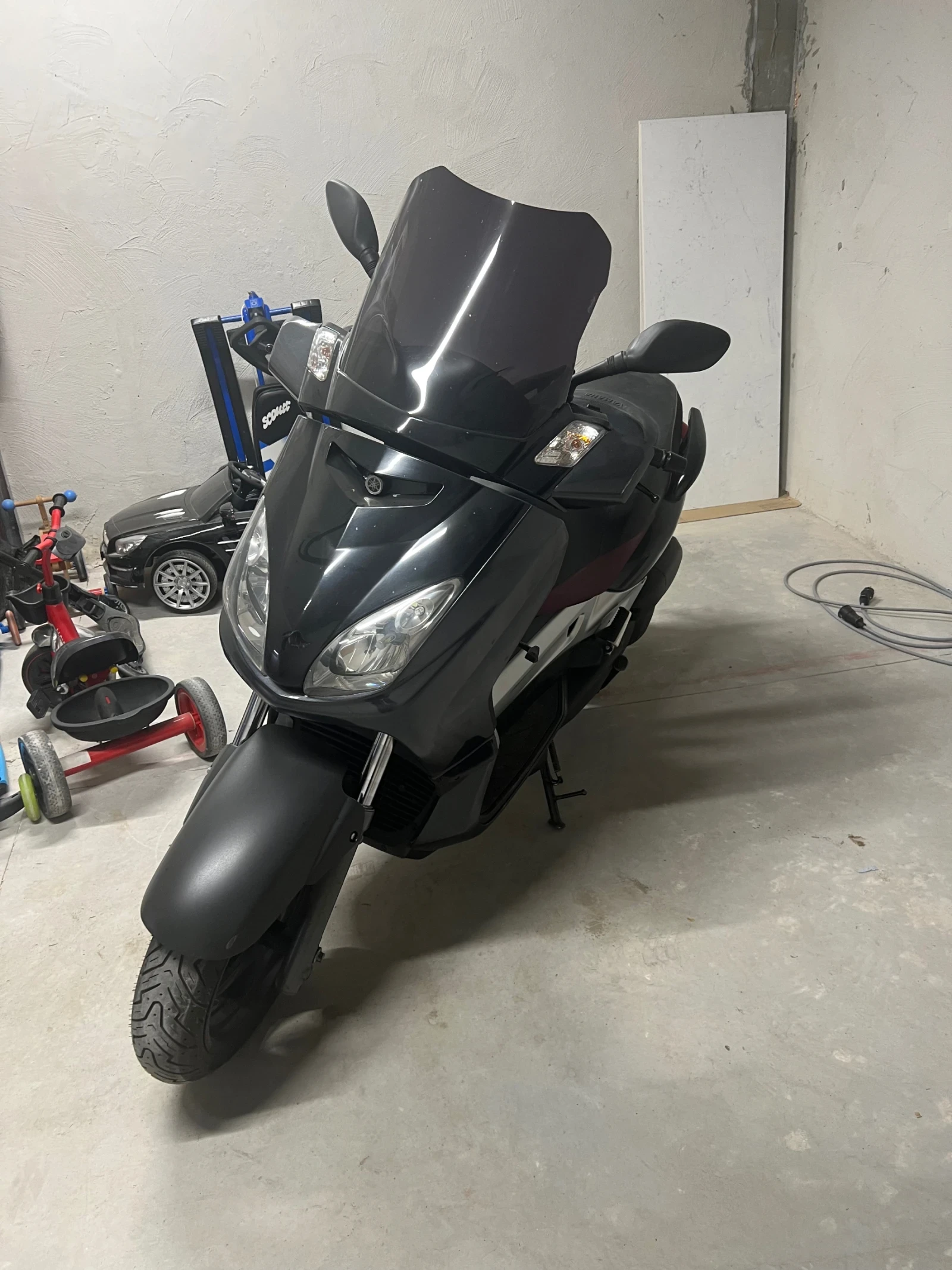 Yamaha X-max Yamaha X max 250