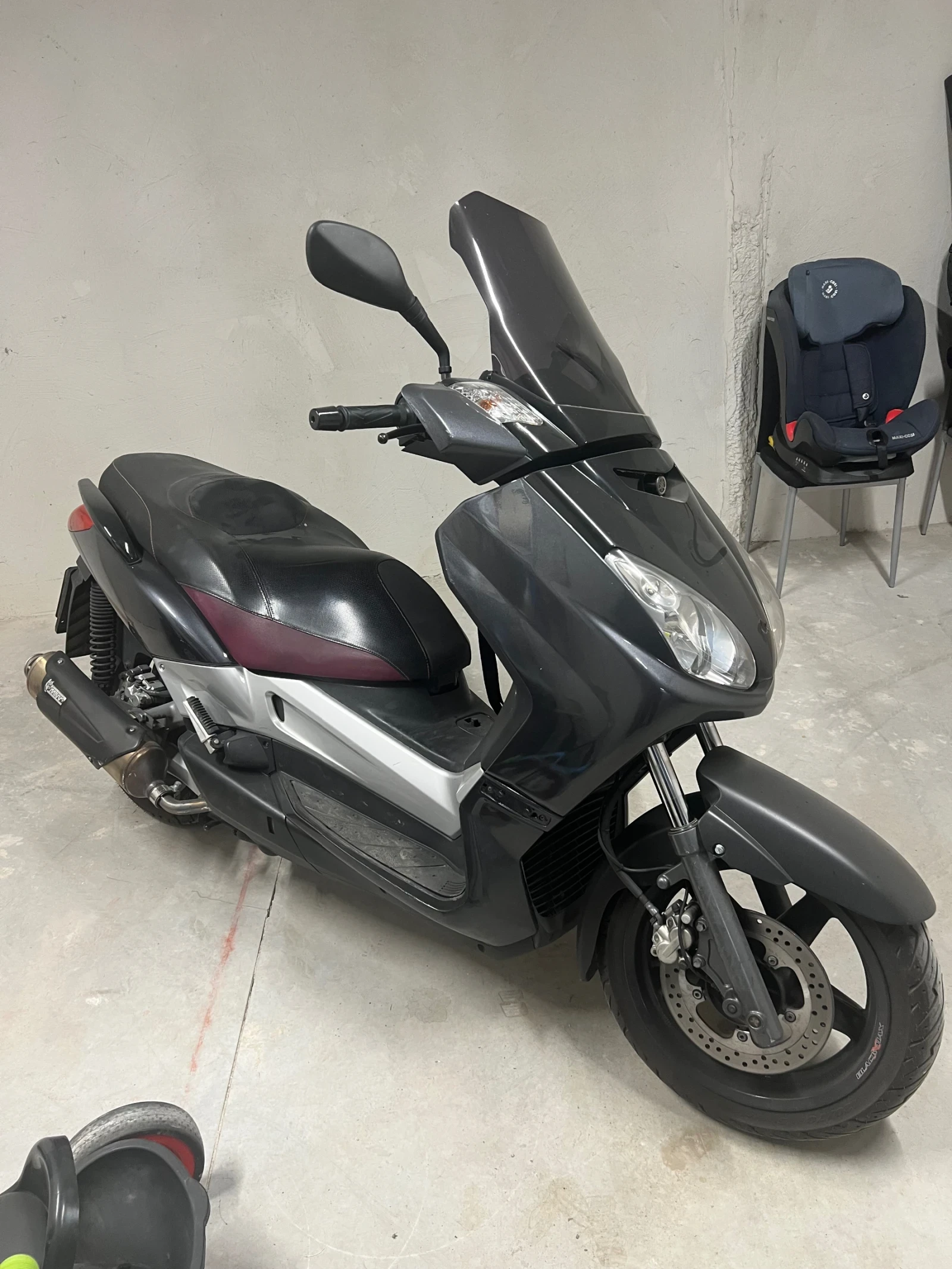 Yamaha X-max Yamaha X max 250 | Mobile.bg � ����������� 3