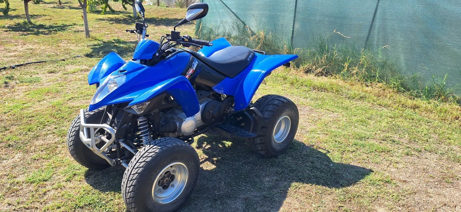 Kymco Maxxer 250