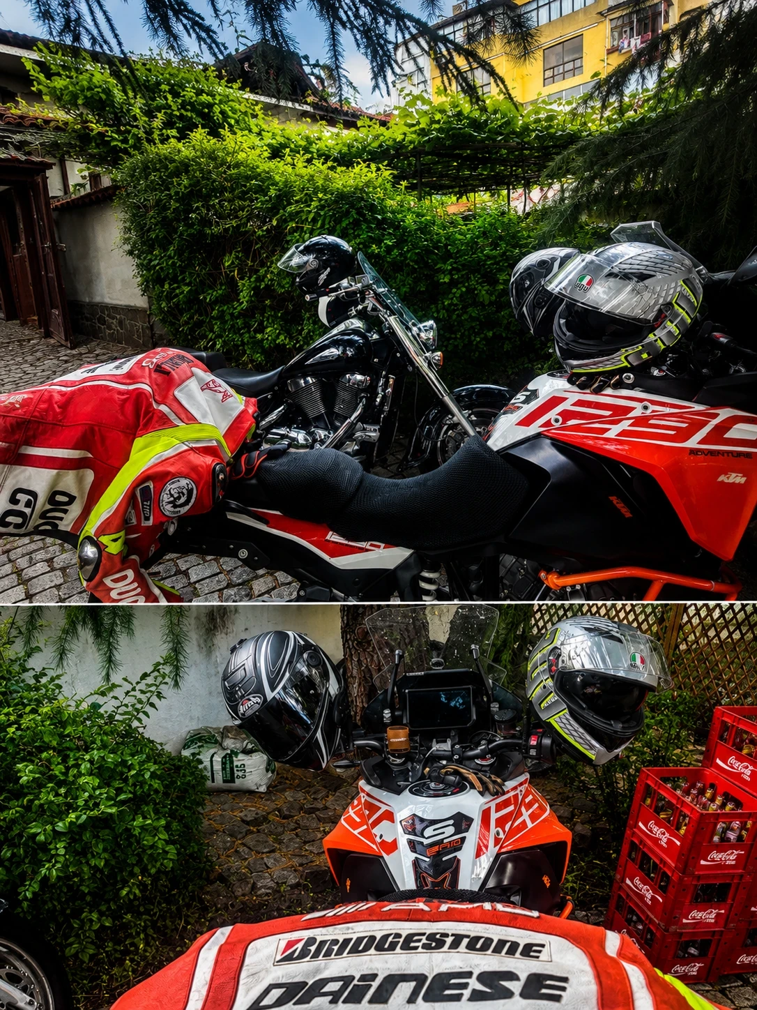 Ktm Adventure AdventureS, снимка 4 - Мотоциклети и мототехника - 56381792