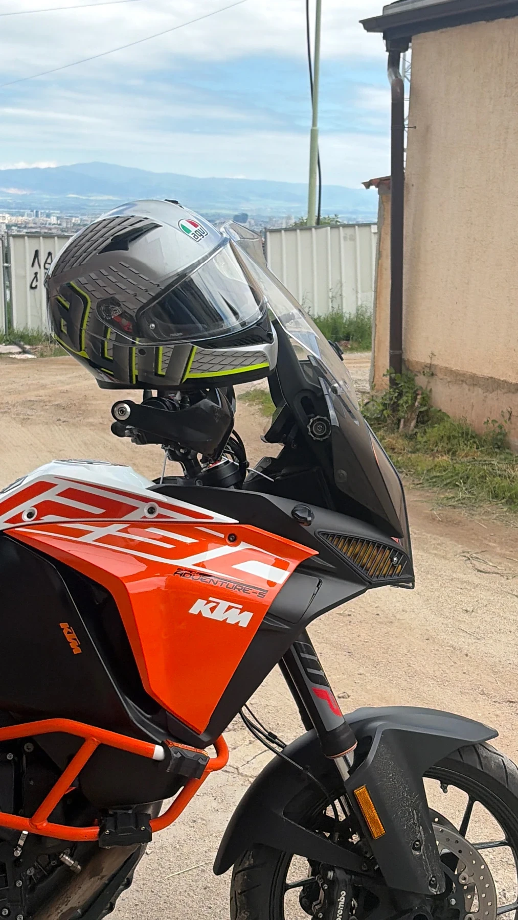 Ktm Adventure AdventureS, снимка 8 - Мотоциклети и мототехника - 56381792