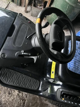 Друг вид Внос  McCulloch M125-97TC, снимка 3