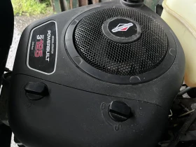 Друг вид Внос  McCulloch M125-97TC, снимка 2