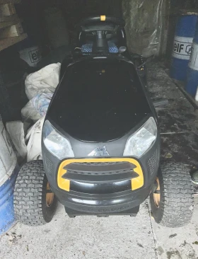 Друг вид Внос  McCulloch M125-97TC, снимка 1