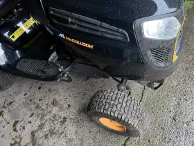 Друг вид Внос  McCulloch M125-97TC, снимка 5