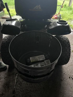 Друг вид Внос  McCulloch M125-97TC, снимка 9