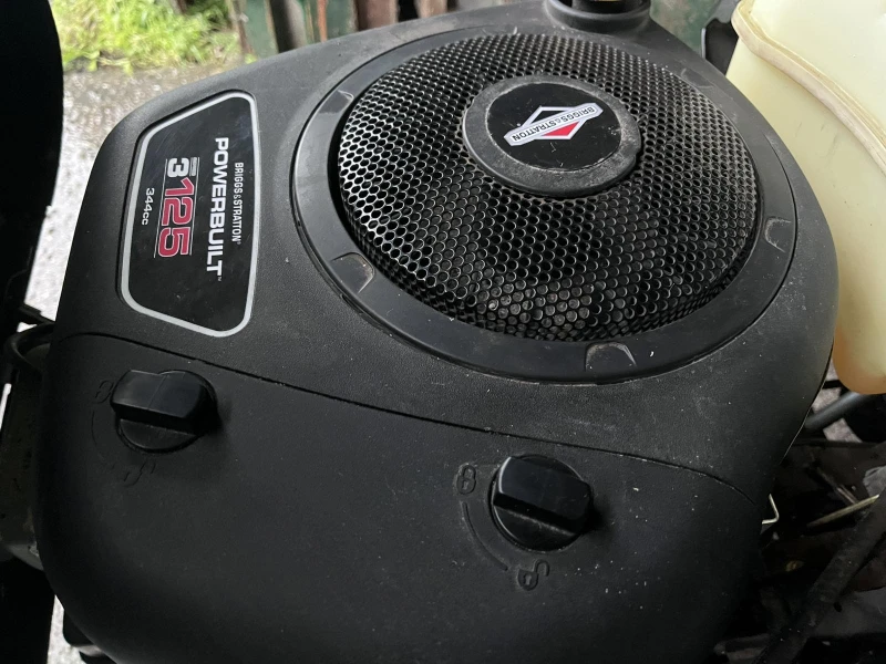 Друг вид Внос  McCulloch M125-97TC, снимка 2 - Селскостопанска техника - 44989641