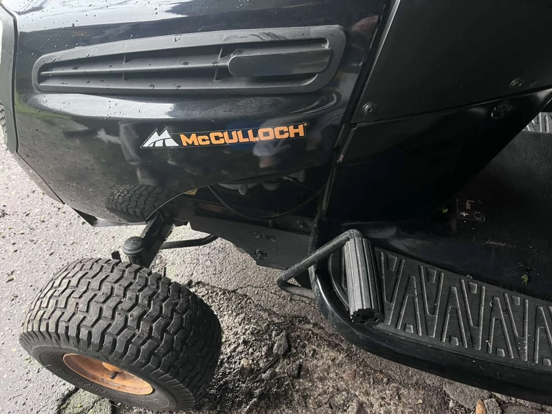Друг вид Внос  McCulloch M125-97TC, снимка 6 - Селскостопанска техника - 44989641