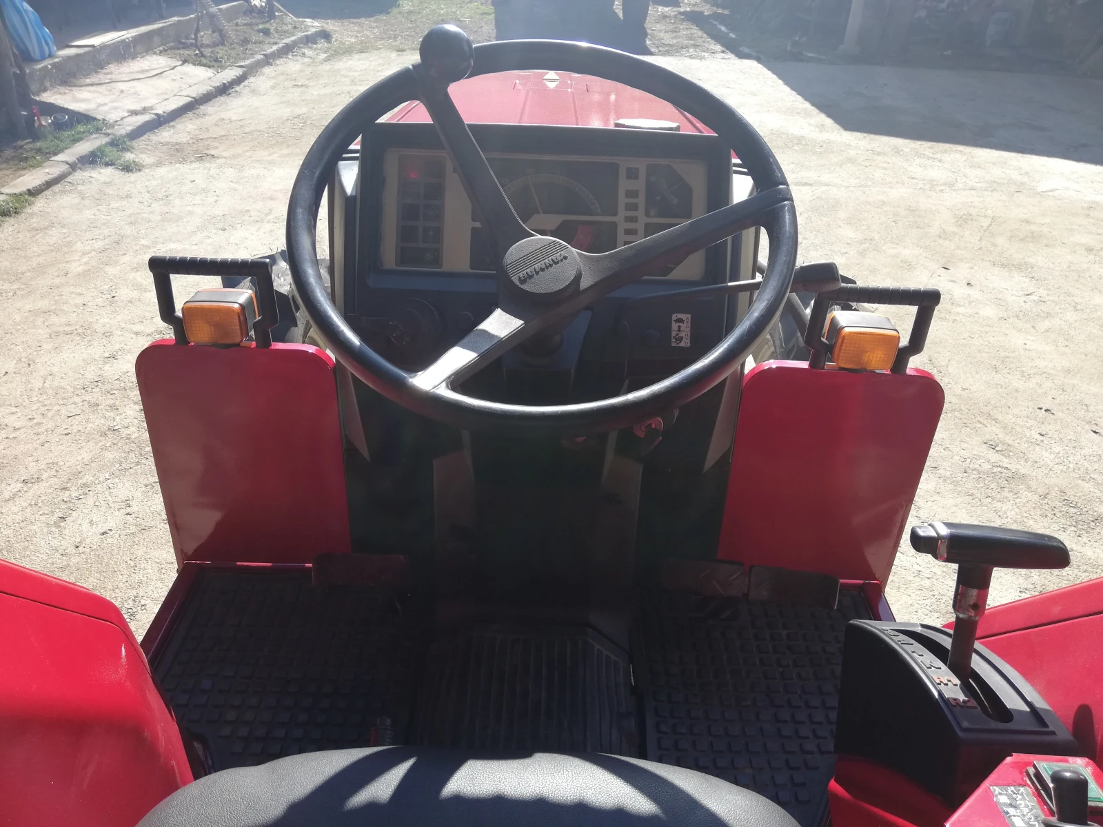 Трактор Yanmar FX335