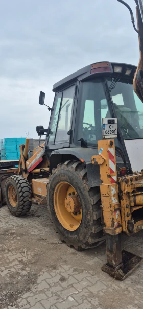 Багер Case, снимка 5