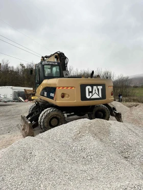 Багер Cat 318D, снимка 4