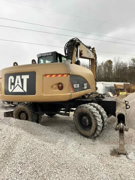 Багер Cat 318D, снимка 5