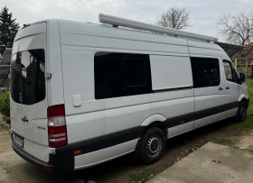 Кемпер Mercedes-Benz, снимка 13