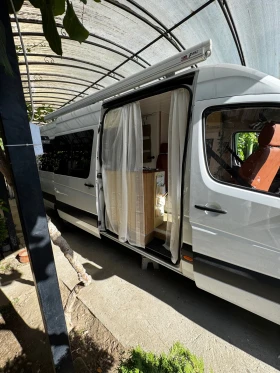 Кемпер Mercedes-Benz, снимка 11