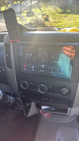 Кемпер Mercedes-Benz, снимка 12