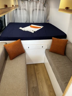 Кемпер Mercedes-Benz, снимка 4