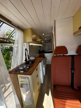 Кемпер Mercedes-Benz, снимка 1