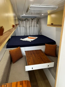 Кемпер Mercedes-Benz, снимка 3