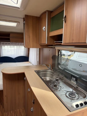 Обява за продажба на Каравана Burstner Averso 450TS ~23 900 лв. - изображение 10 | Auto.bg Обява за продажба на Каравана Burstner Averso 450TS ~23 900 лв. - изображение 10