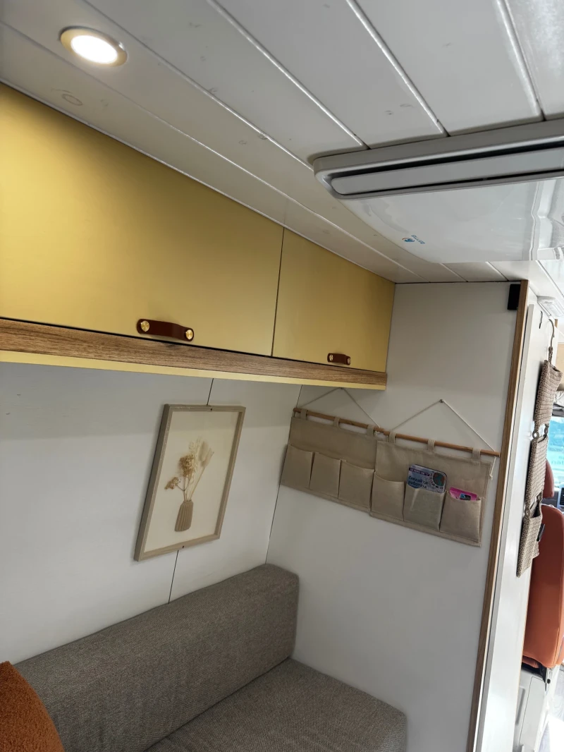 Кемпер Mercedes-Benz, снимка 9 - Каравани и кемпери - 52729021