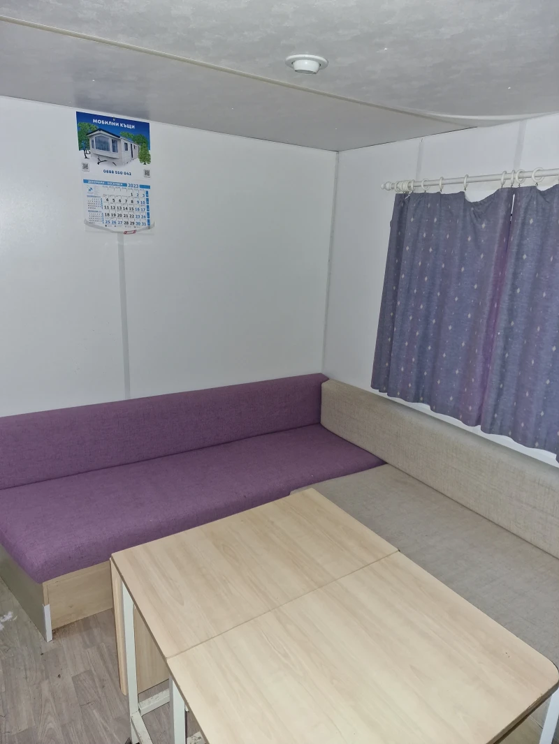 Каравана ABI Мобилна къща, снимка 7 - Каравани и кемпери - 53088021