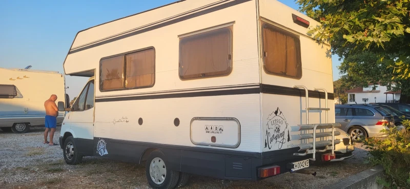 Кемпер Ford, снимка 5 - Каравани и кемпери - 53321721