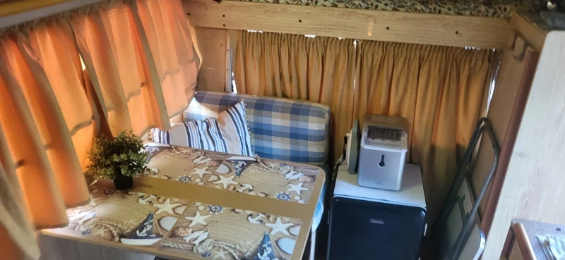 Кемпер Ford, снимка 7 - Каравани и кемпери - 53321721