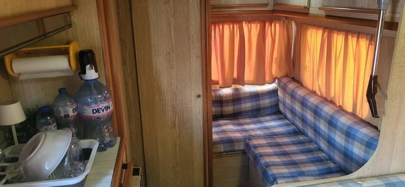 Кемпер Ford, снимка 8 - Каравани и кемпери - 53321721