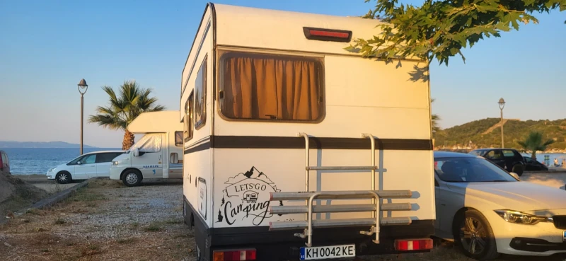 Кемпер Ford, снимка 4 - Каравани и кемпери - 53321721