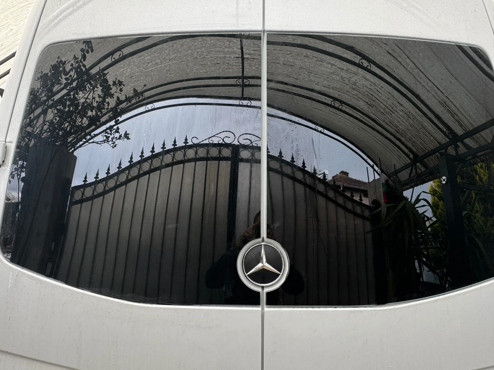 Кемпер Mercedes-Benz  - изображение 2