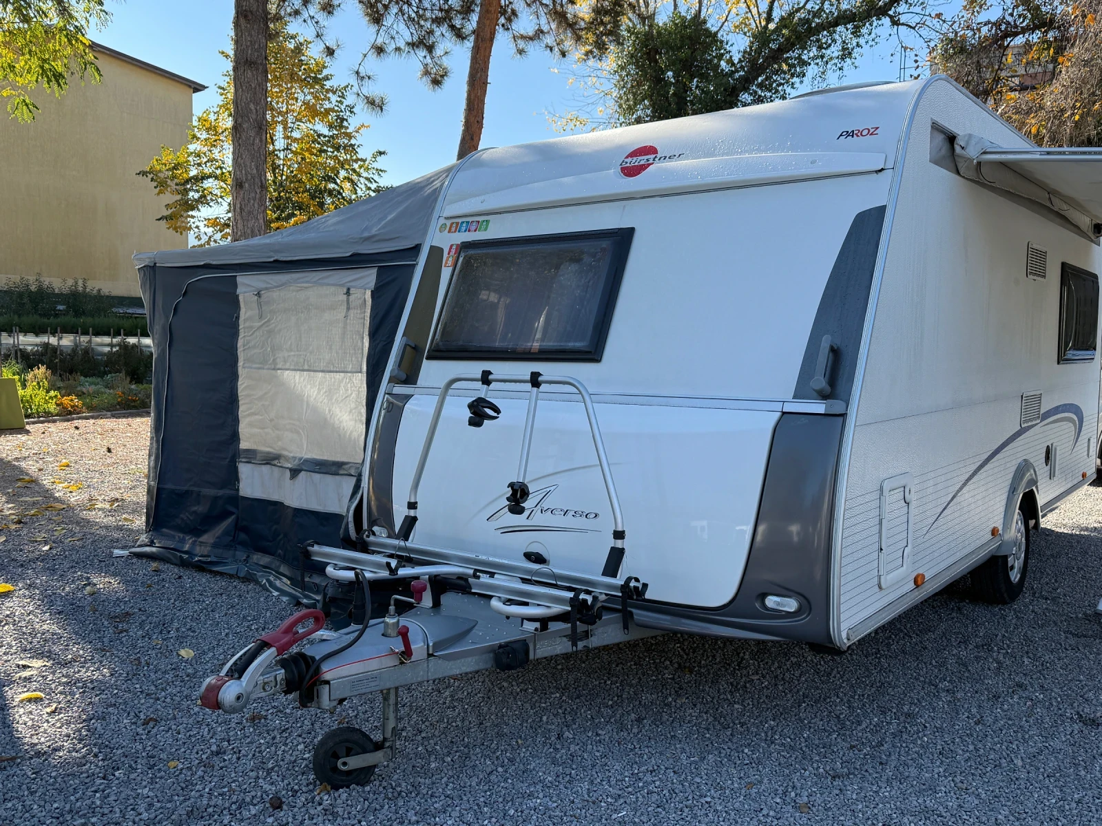  Burstner Averso 450TS , ,  | Mobile.bg   1