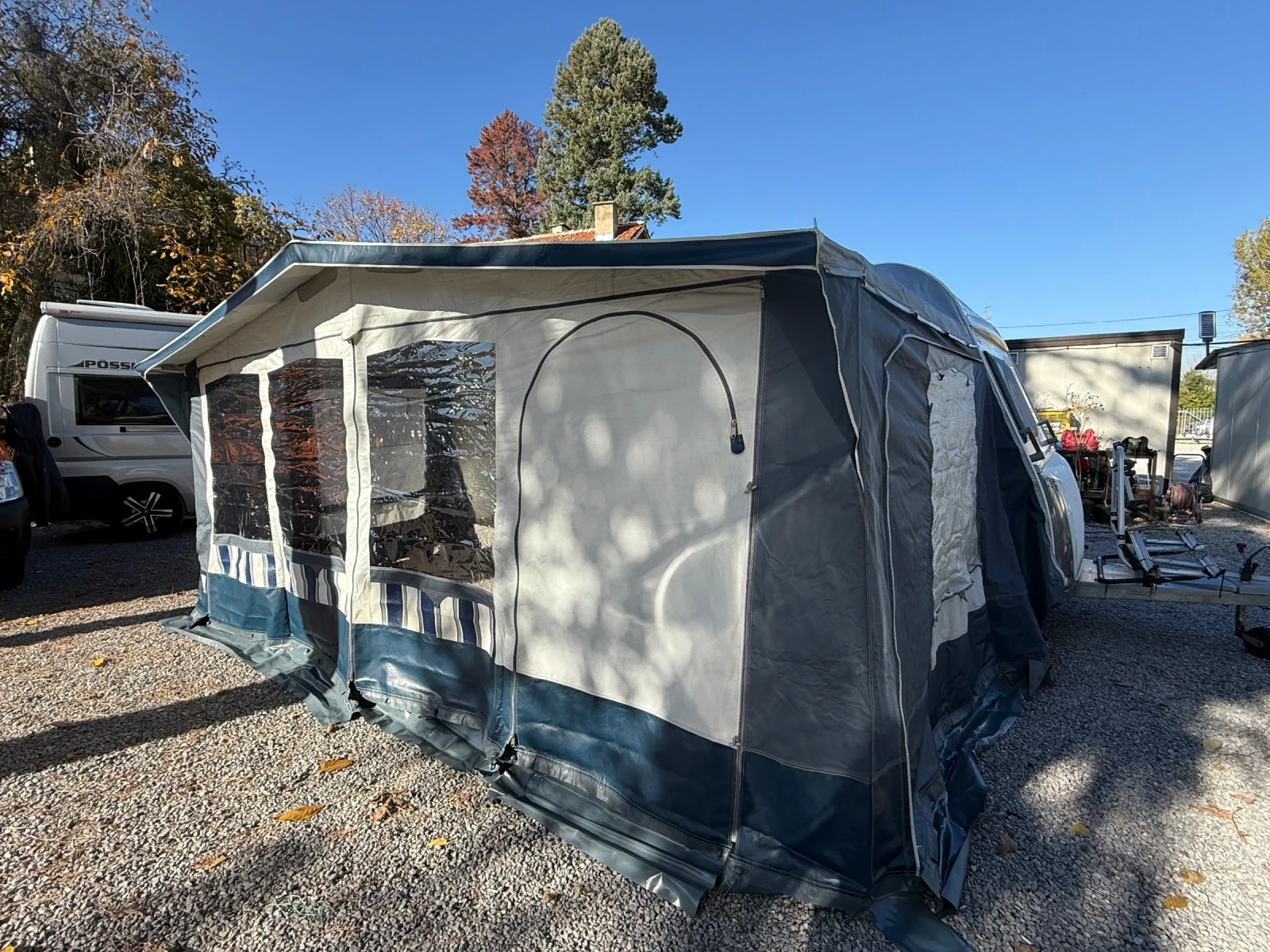 Каравана Burstner Averso 450TS - изображение 4