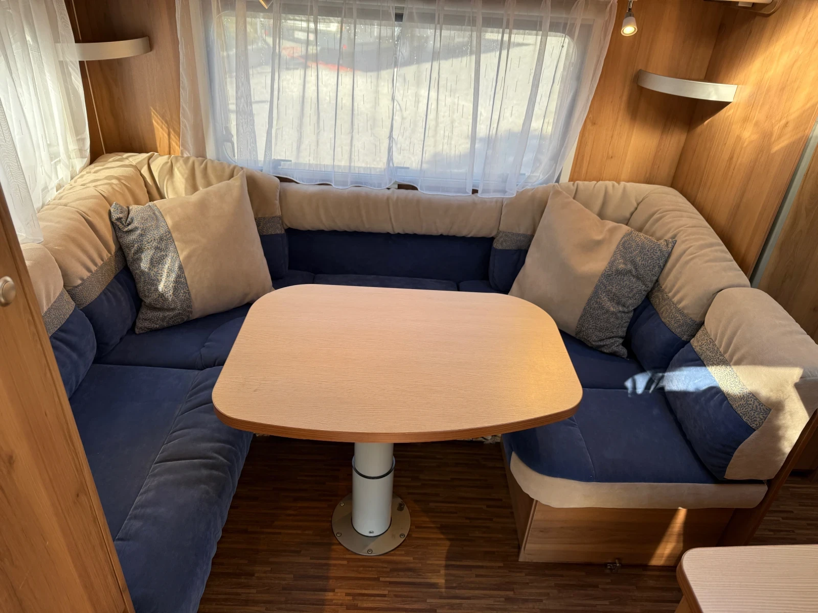 Каравана Burstner Averso 450TS - изображение 9