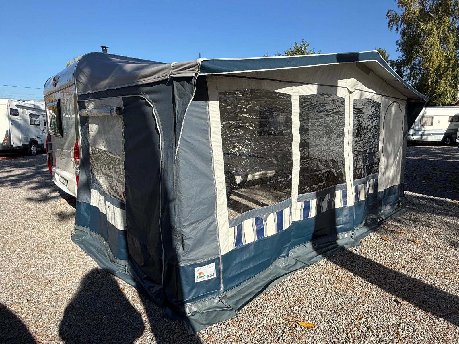Каравана Burstner Averso 450TS - изображение 5
