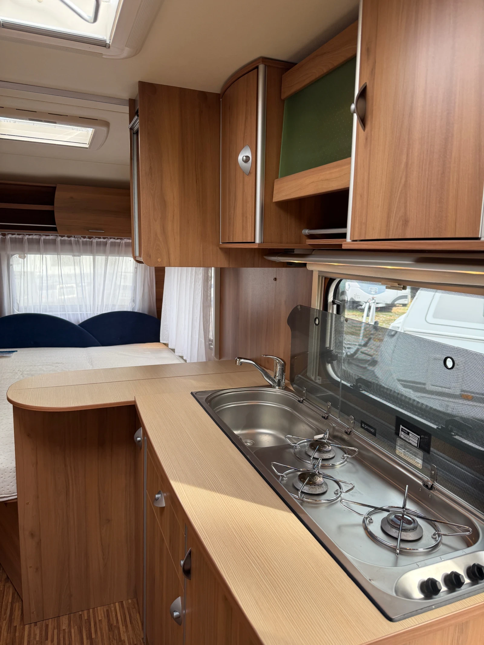  Burstner Averso 450TS , ,  | Mobile.bg   11