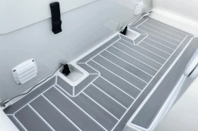 Надуваема лодка ZAR Formenti LUX Rider 15 PVC , снимка 6