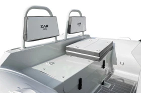 Надуваема лодка ZAR Formenti LUX Rider 15 PVC , снимка 4