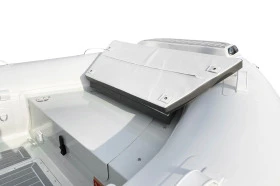 Надуваема лодка ZAR Formenti LUX Rider 15 PVC , снимка 2