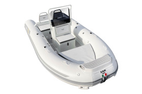 Надуваема лодка ZAR Formenti LUX Rider 15 PVC , снимка 7 - Воден транспорт - 46272361