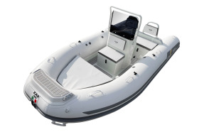 Надуваема лодка ZAR Formenti LUX Rider 15 PVC , снимка 9 - Воден транспорт - 46272361