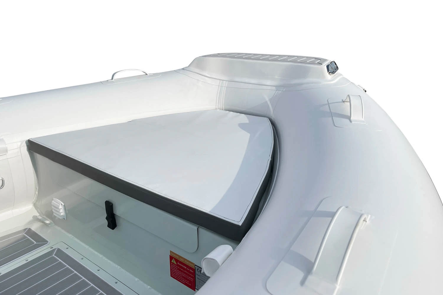   ZAR Formenti LUX Rider 15 PVC  | Mobile.bg   1