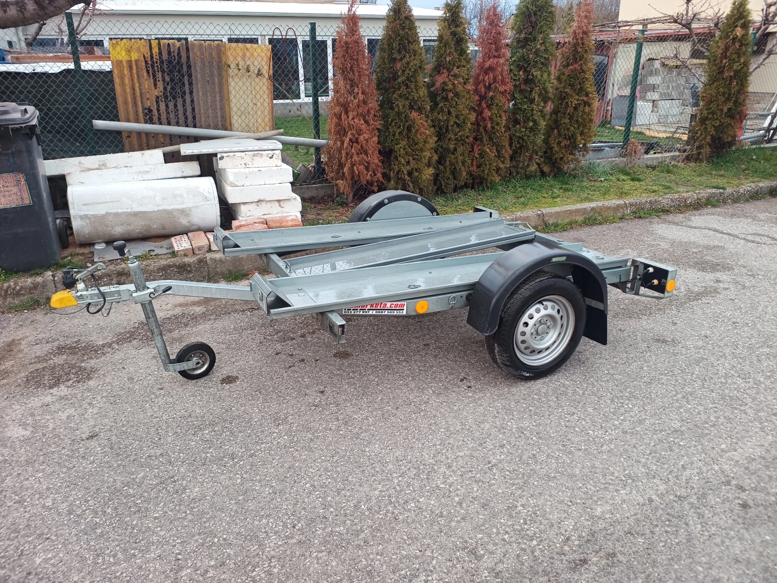 За автомобил Neptun