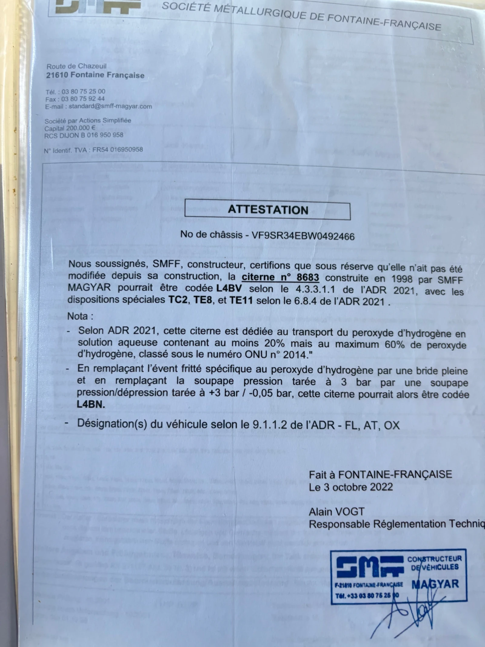 Полуремарке MAGYAR 32кубика хранителна + адр, снимка 16 - Ремаркета - 55188335