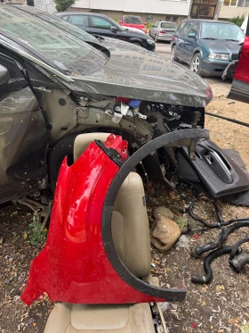 Renault Kadjar 2017г десен калник с веждата, снимка 1