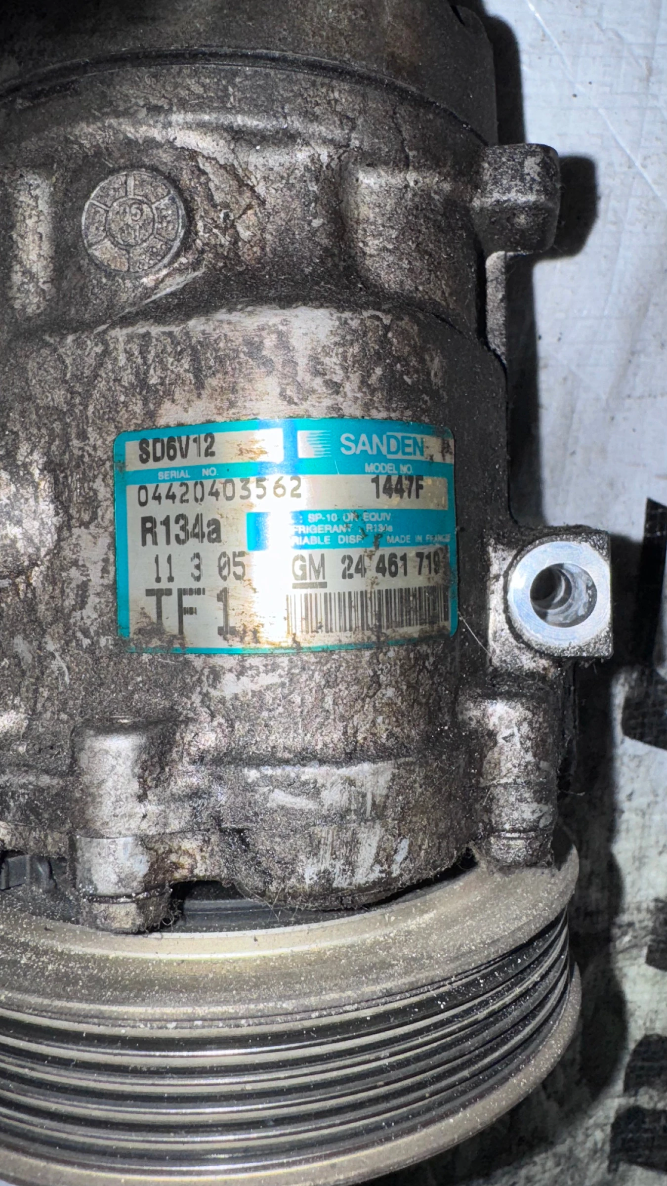 ��������� �� �������� �� Opel Corsa - 04420403562 / GM 24461719 | Mobile.bg � ����������� 2